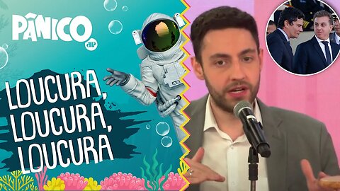 Vitor Brown fala sobre CALDEIRÃO DA POLÍTICA dos EUA e do BRASIL: QUEM ESTÁ MAIS ENROLADO?