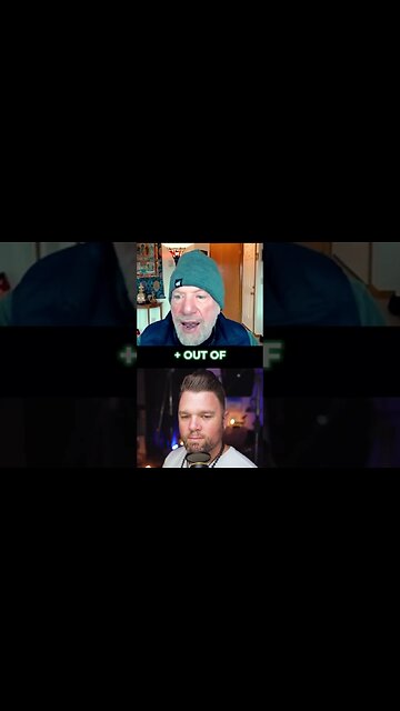 #spiritualawakening or madness? Watch this podcast with Paul Levy at JoshTrent.com/503! 🔥