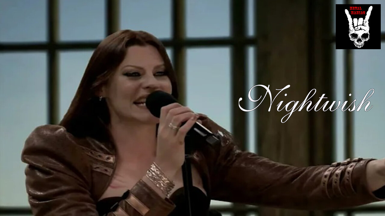 Nightwish - I Want My Tears Back (An Evening with NIGHTWISH in a Virtual World)