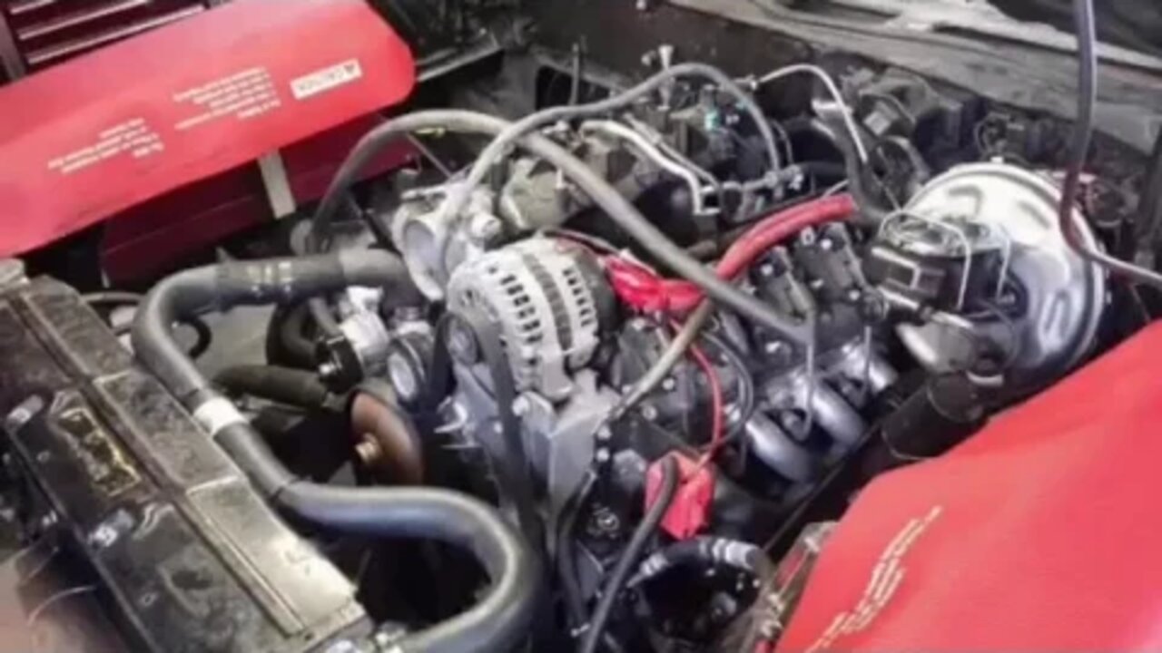 Living with a muscle car