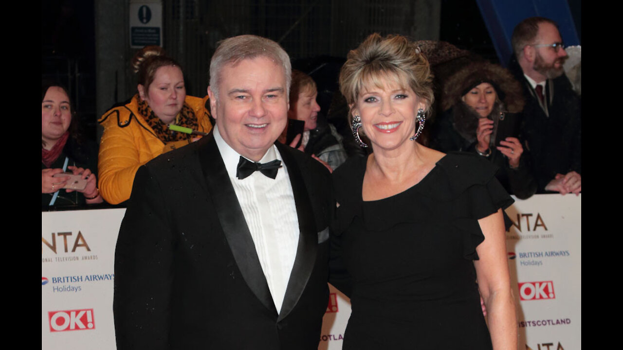 Eamonn Holmes and Ruth Langsford dropped from weekly This Morning slot