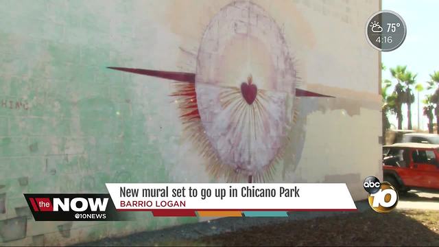 New mural set to go up in Chicano Park