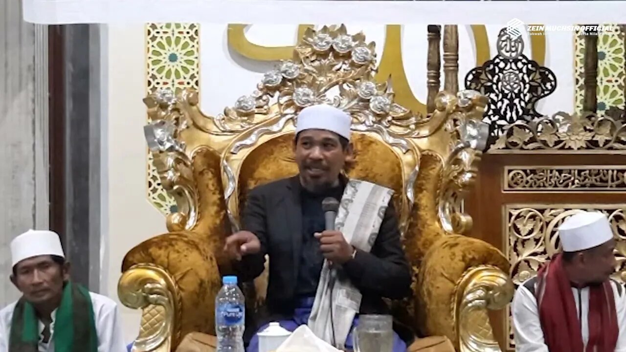 Jika Mendekat Kepada Allah Percayalah Allah Akan Lebih Dekat Kepadamu