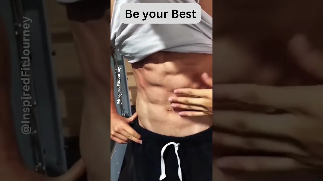 6 Pack abs inspiration | encouragement #shorts #fitness #inspiration #goals #bodybuilding