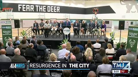 414ward: Resurgence in the city