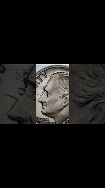 Do you have a Dime like this? #shorts #coin