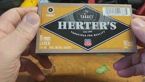 herters 9mm