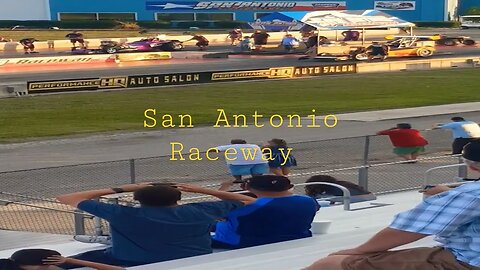 Drag Racing in San Antonio!