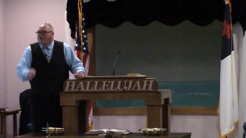 Bills Lake Baptist Church Sunday Morning Service Nov. 7 2021