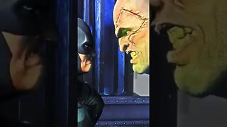 Master bruce vs Bane #batmanarkhamorigins batman #batman #brucewayne#bane