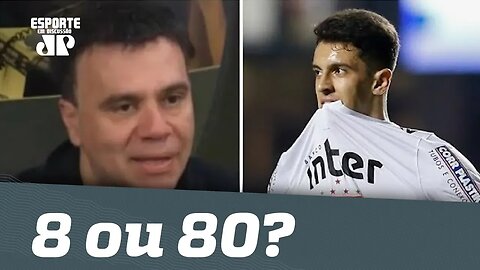 MAURO BETING faz a MELHOR análise do SÃO PAULO!