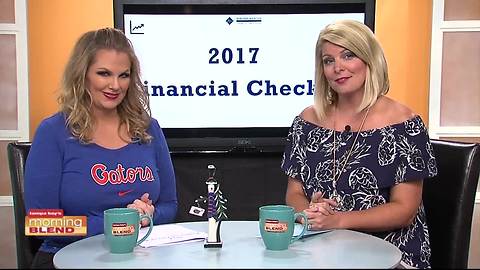 Rebecca from Walser Wealth explains why a 2017 Financial Checklist is important