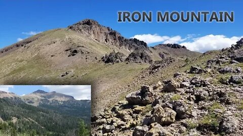 Iron Mountain [Plus Trap Park] - State Forest State Park & Roosevelt National Forest