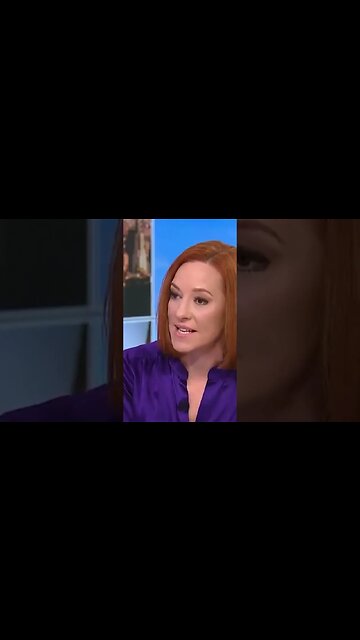 Psaki Reveals EMBARRASSING Fact about Joe Biden...