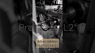 Projects BL2 #shorts #viral #homemade #project #atbm #powerloom