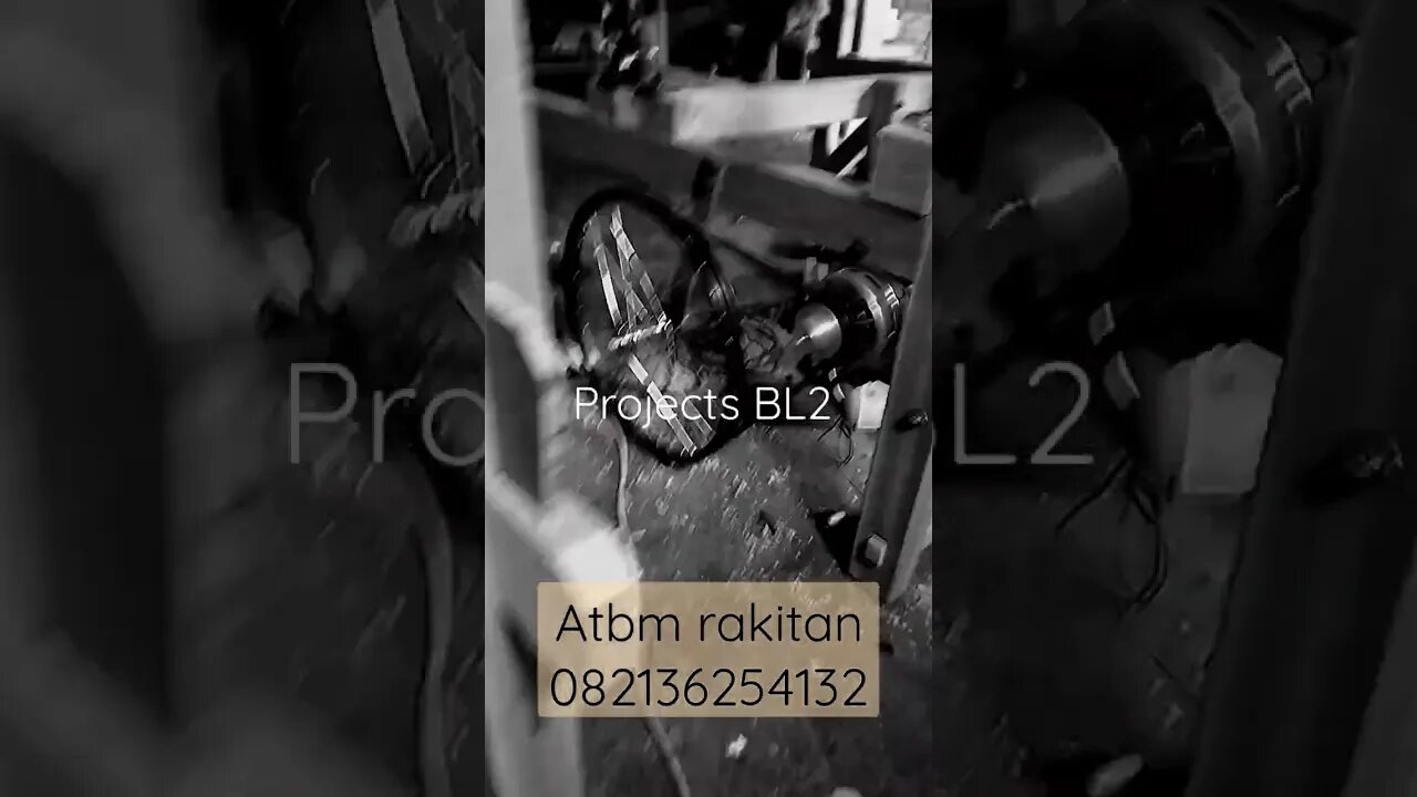 Projects BL2 #shorts #viral #homemade #project #atbm #powerloom