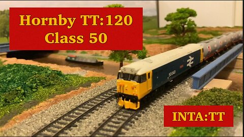 Hornby TT:120