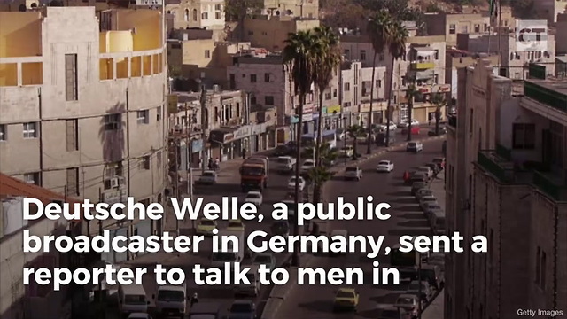 In Jordan, Answer About Sisters Is Chilling