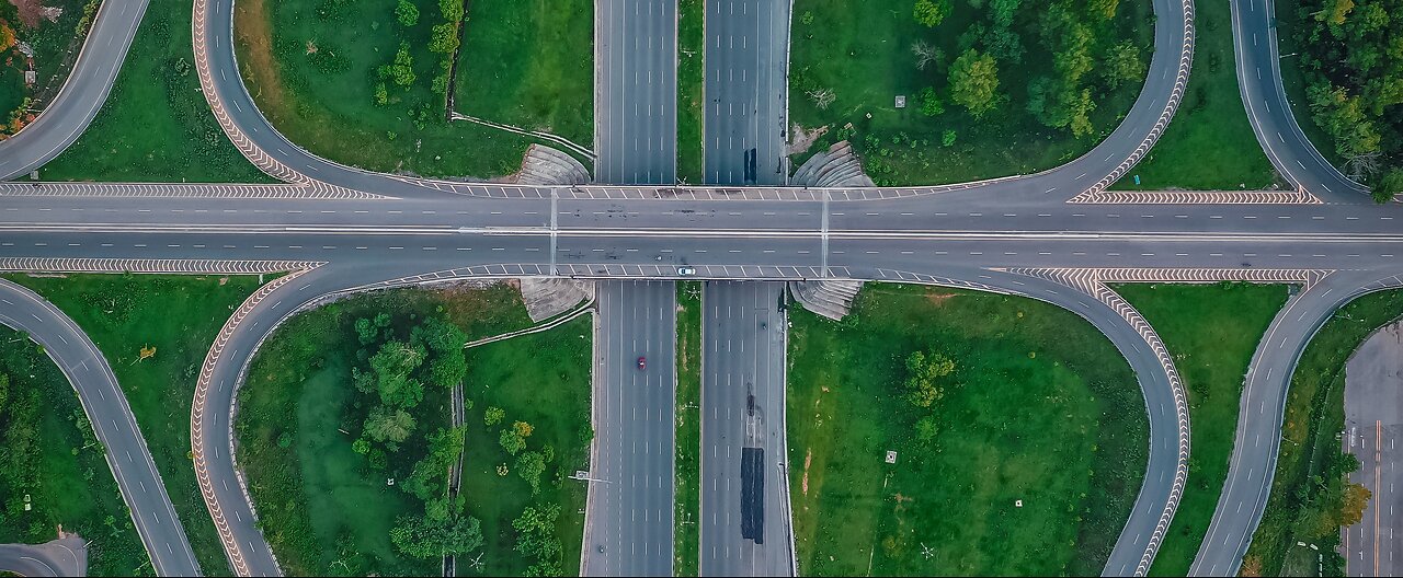 Cross Road