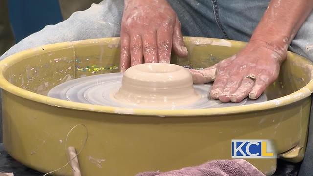 Pottery making 101