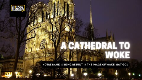 A Cathedral to Woke | 12/06/21