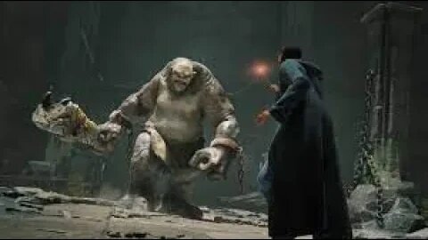 Hogwarts Legacy Slyther In