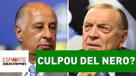 Culpou DEL NERO? OLHA o que MARIN disse à Justiça dos EUA!