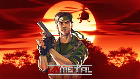 Tactical Espionage Adventures - Unmetal