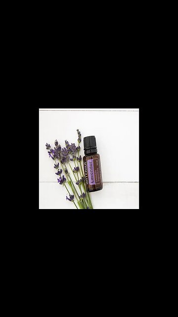 HOW TO USE DOTERRA LAVENDER