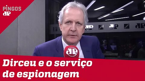 Augusto Nunes: Dirceu perde todas desde 1968