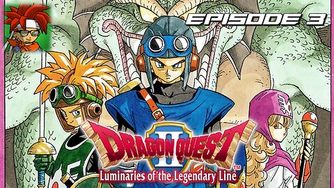 Rant incoming.... | Dragon Quest 2 FINALE!(?)