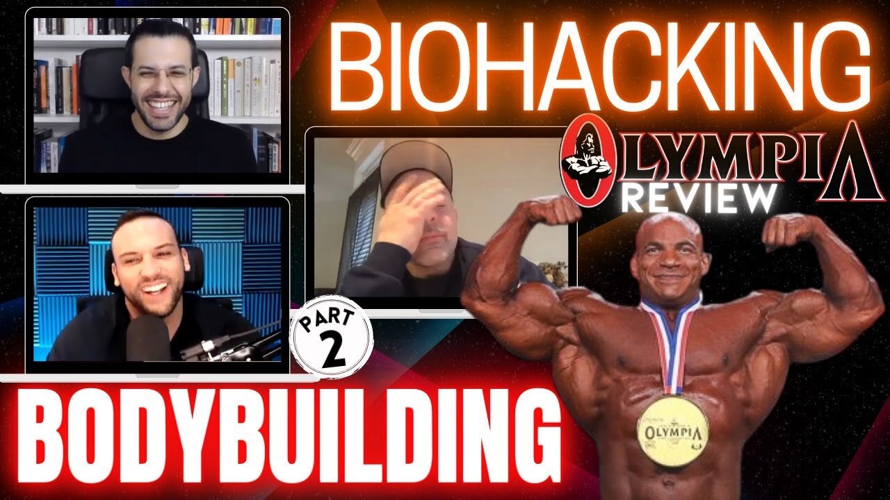 Final 2020 Olympia Analysis || Fakhri Mubarak + Nick Trigili || Fouad "Sofft" Abiad's Blackmail