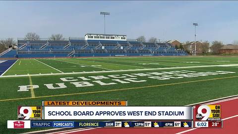 Schools give FC Cincy green light on West End stadium