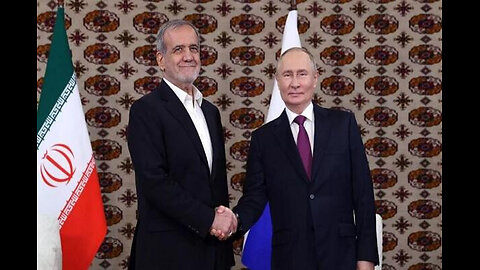 Russia and Iran Strengthen Ties Amid Global Tensions