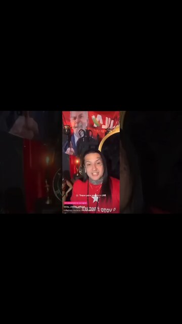 ELES Não estão de brincadeira.#eleições2022