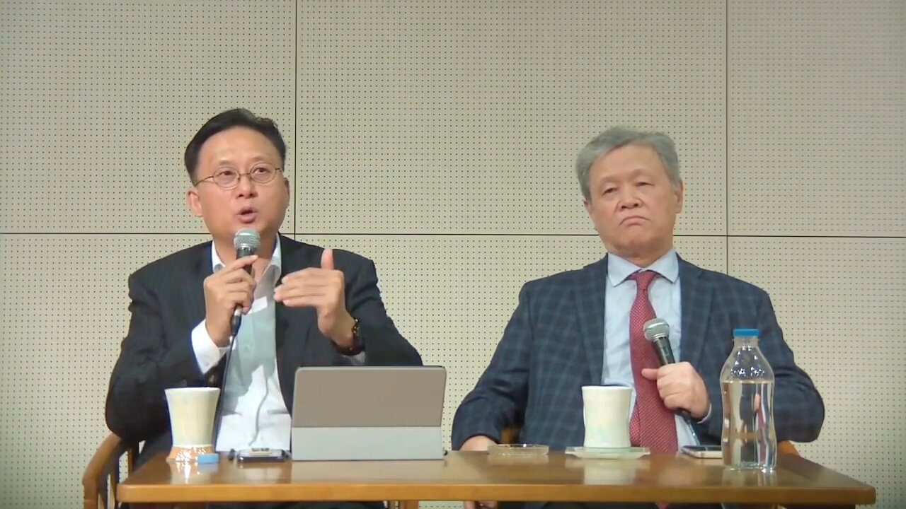 ★3/3_대한민국 진단 결정판! 지금 우린 어디까지 왔나 [태평TV] 171223 (토) [태극기 대반격 시사토크] 김일선 교수+김시환 목사