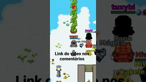 acesso rápido ao céu dos ciclopes !