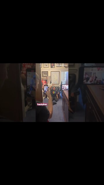 Will These THUGS be Arrested for Breaking Into the Speaker's Office? #shorts #news #politics