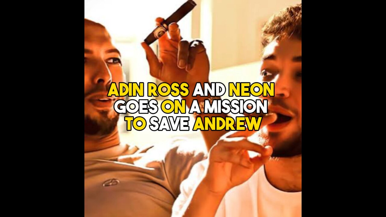 Andrew Sends Adin On A Mission