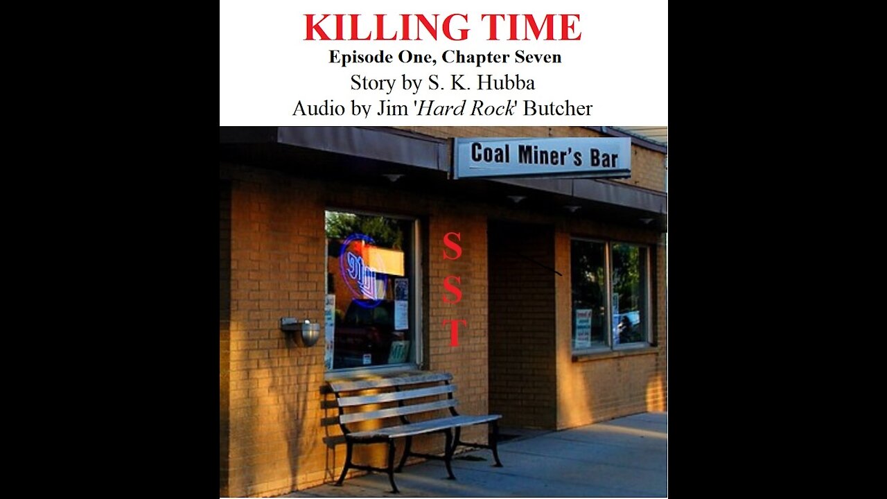 KILLING TIME Edited Chapter Seven