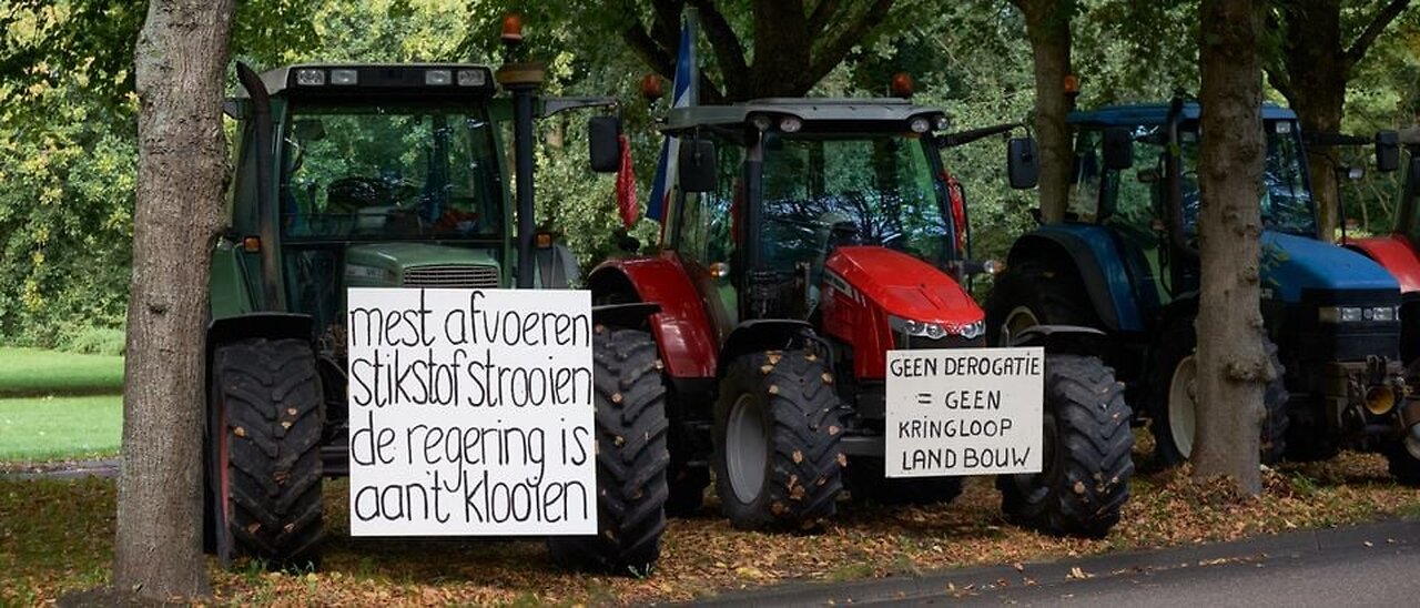 Dutch Gov’t Attempts To Forcibly Close 3,000 Farms To Comply With ‘Green’ Agenda