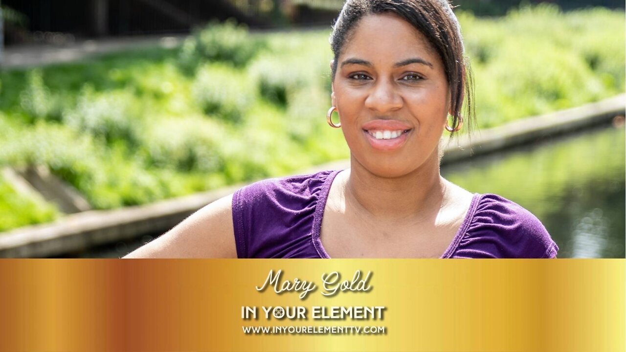 HOW TO COPE WITH GRIEF & KEEP YOUR SPIRITS HIGH | IN YOUR ELEMENT TV