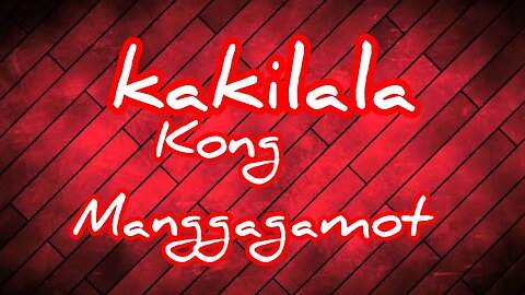 MANGGAMOT SA DAVAO DEL SUR | Faith Healer Story