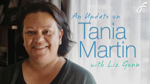 Update with Tania Martin