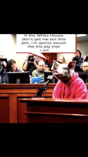 Don't Make Me Squeal