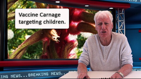 Vaccine Carnage targeting children