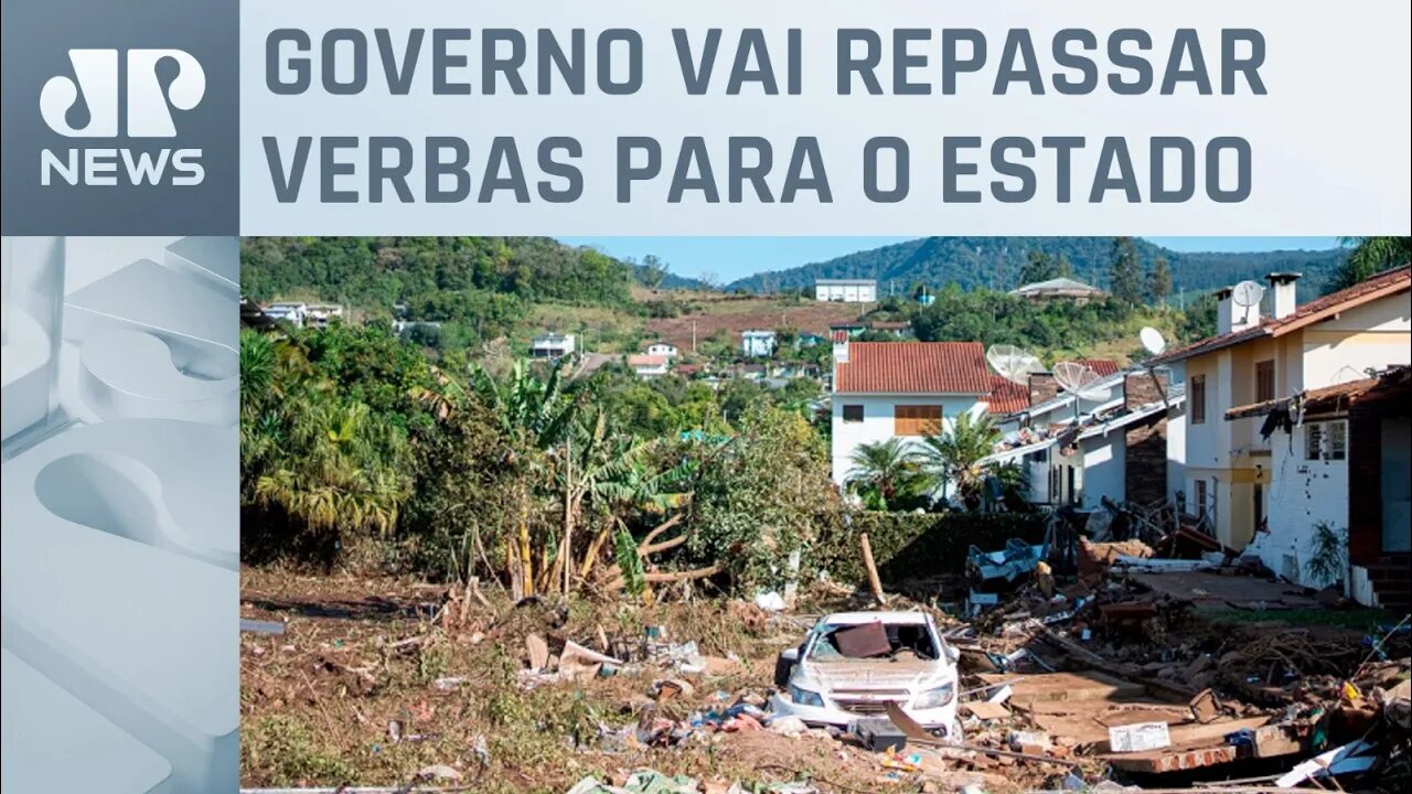 Com alerta para mais temporais, Rio Grande do Sul contabiliza 37 mortes e busca desaparecidos