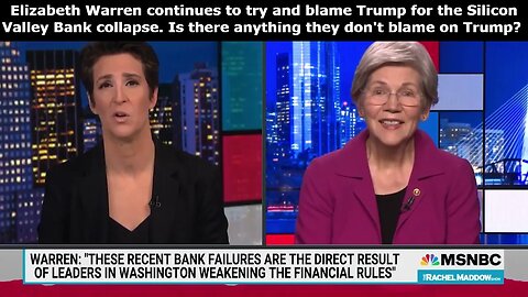 Warren wants more government