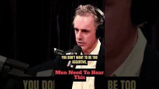 You should be a MONSTER Jordan Peterson & Joe Rogan #jordanpeterson #joerogan #masculine