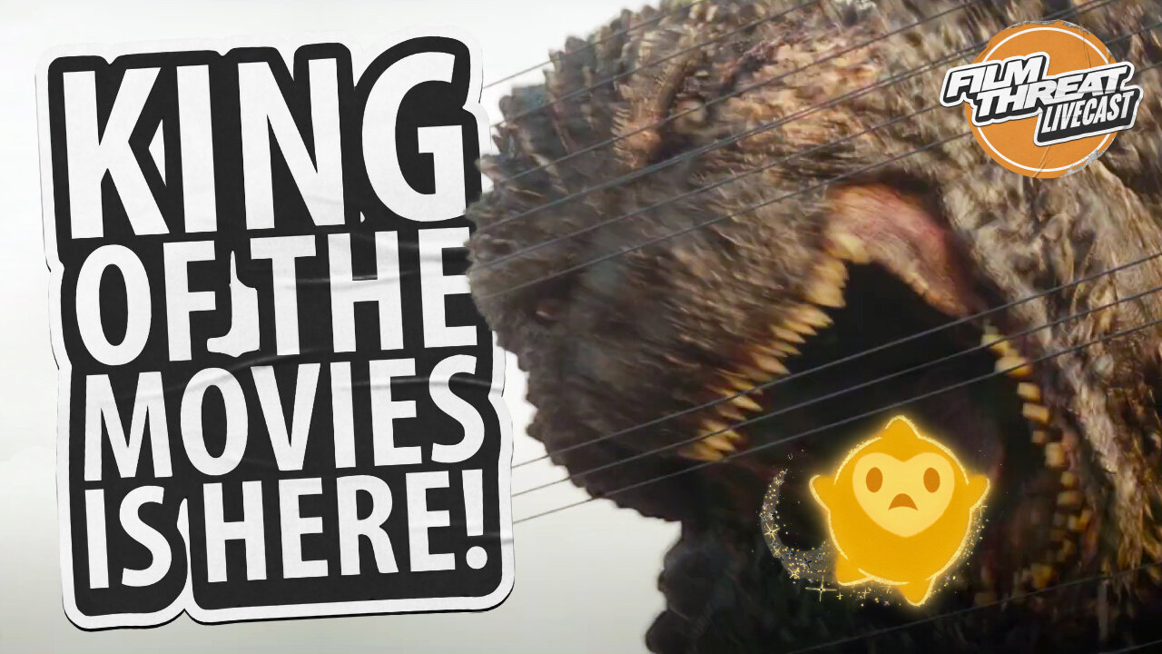 BEST GODZILLA OF ALL TIME!!! | Film Threat Livecast